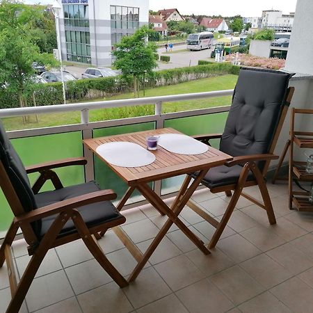 Yachthafenresidenz-Wohnung-9203-894 Ostseebad Kühlungsborn المظهر الخارجي الصورة