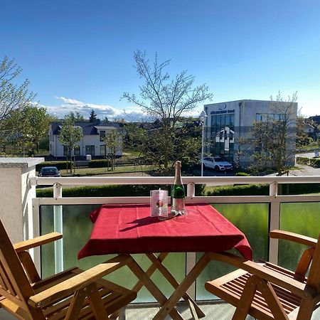 Yachthafenresidenz-Wohnung-9203-894 Ostseebad Kühlungsborn المظهر الخارجي الصورة