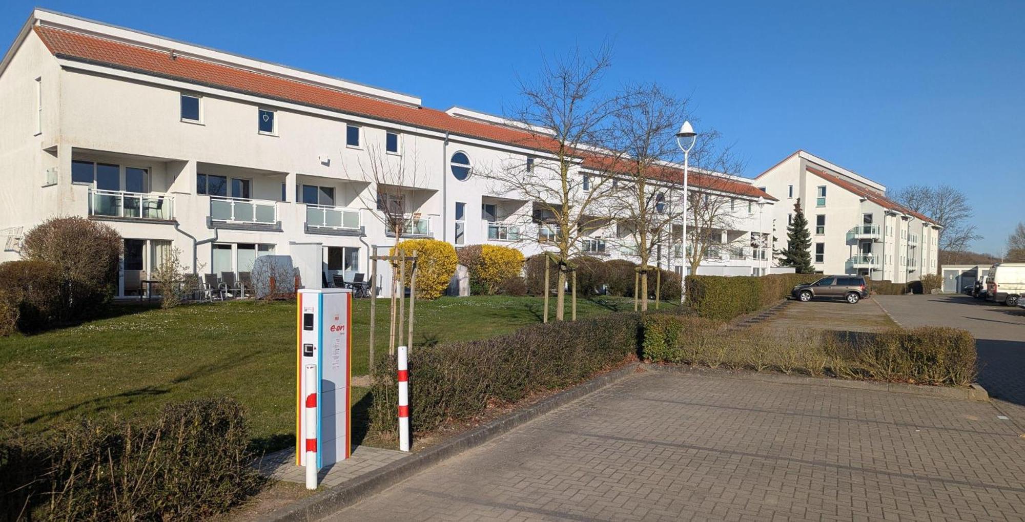 Yachthafenresidenz-Wohnung-9203-894 Ostseebad Kühlungsborn المظهر الخارجي الصورة