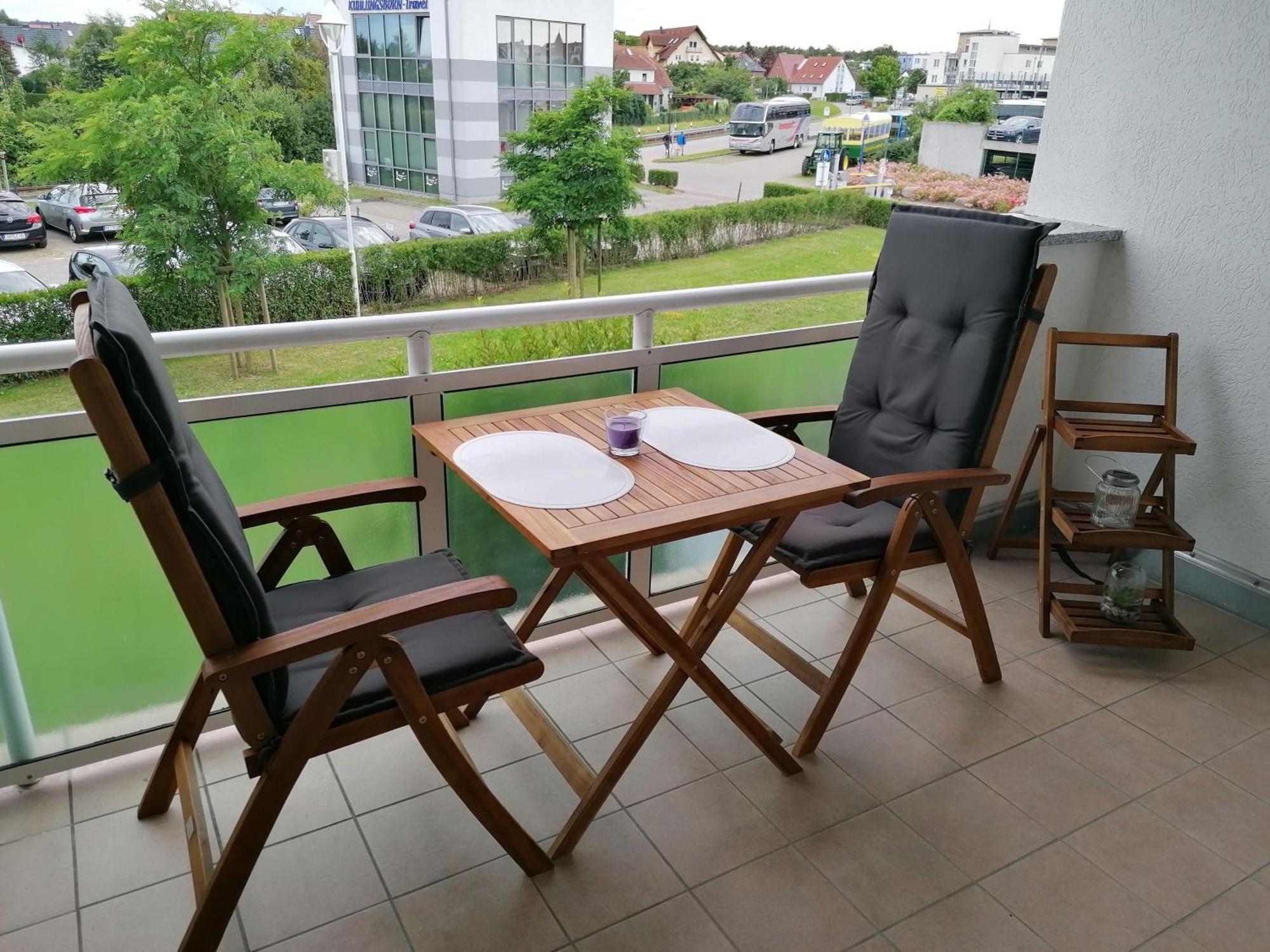 Yachthafenresidenz-Wohnung-9203-894 Ostseebad Kühlungsborn المظهر الخارجي الصورة