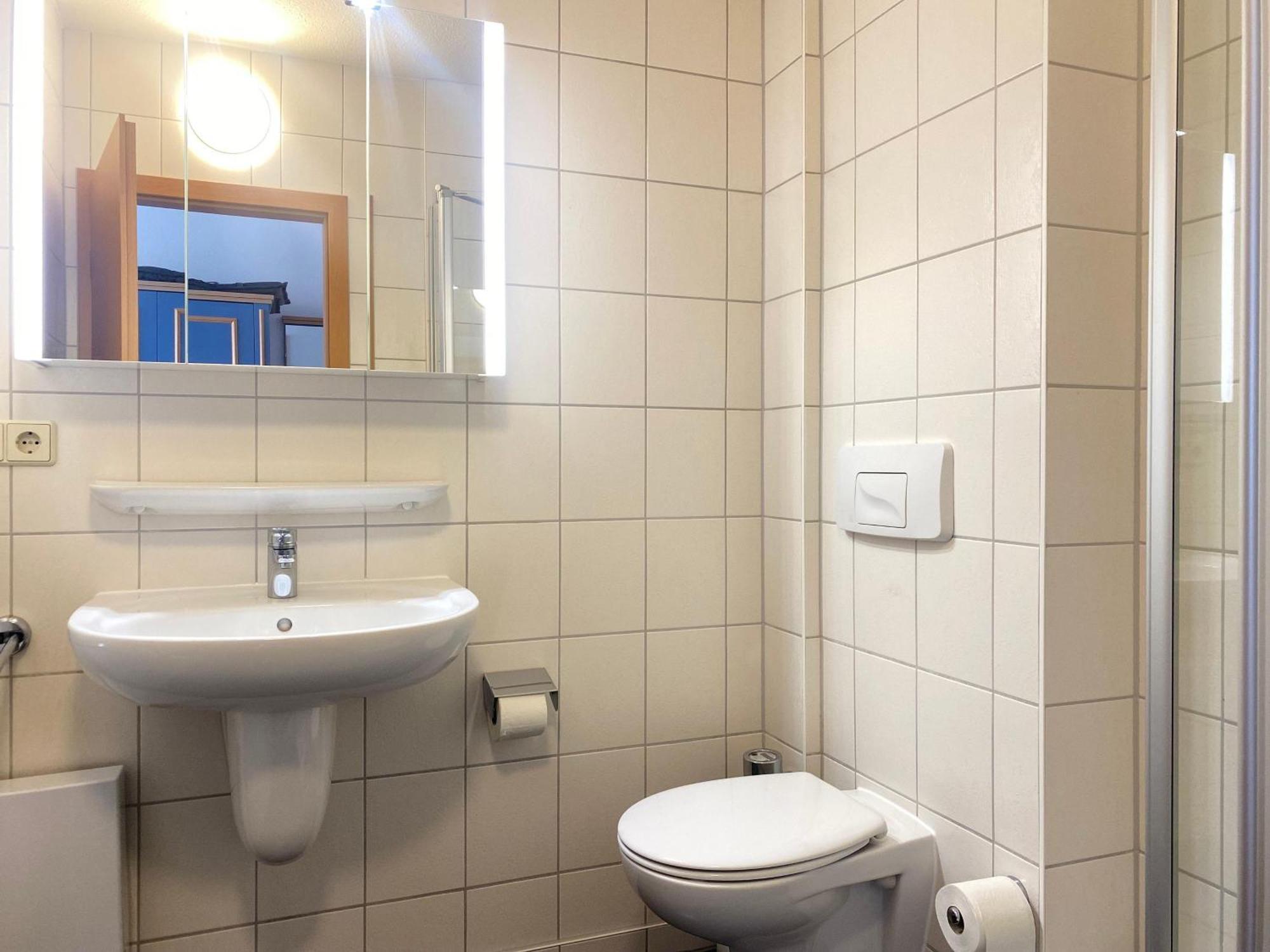 Yachthafenresidenz-Wohnung-9203-894 Ostseebad Kühlungsborn المظهر الخارجي الصورة