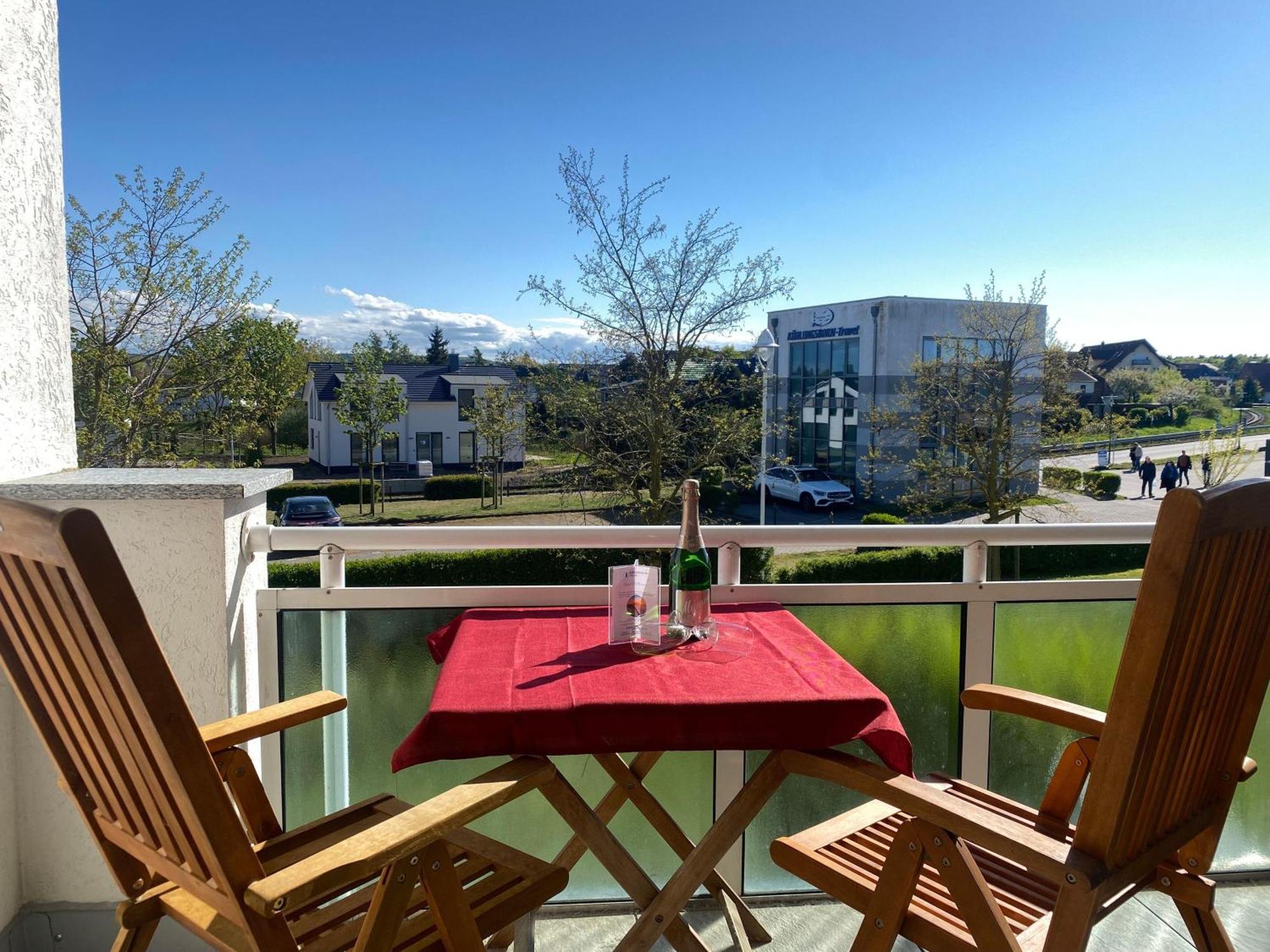Yachthafenresidenz-Wohnung-9203-894 Ostseebad Kühlungsborn المظهر الخارجي الصورة
