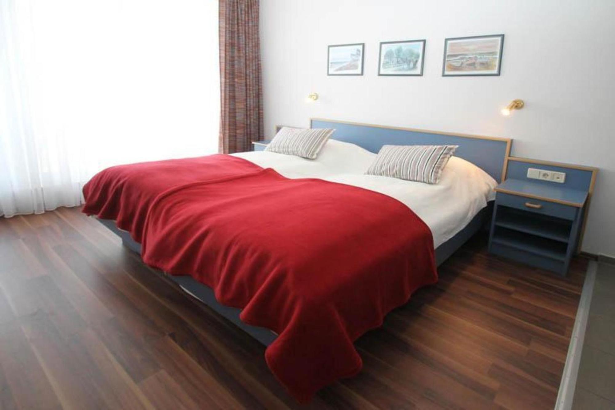 Yachthafenresidenz-Wohnung-9203-894 Ostseebad Kühlungsborn المظهر الخارجي الصورة